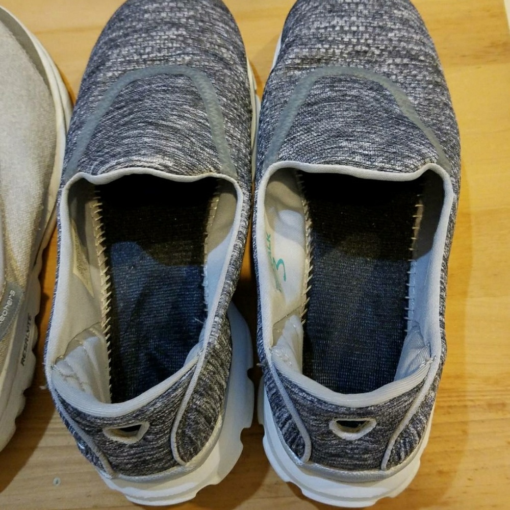 Bundle of 4 go walk skechers - Picture 3 of 8